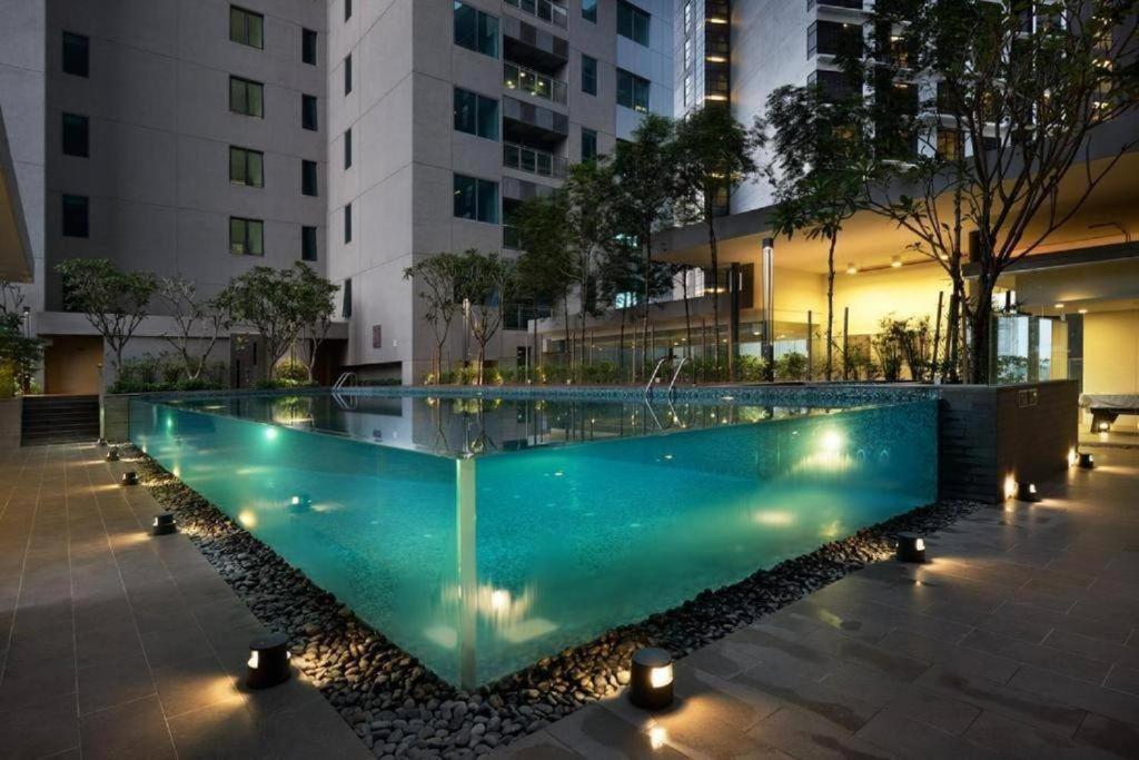 Summer Suites @Bukit Bintang Klcc By Sarah'S Lodge Куала Лумпур Екстериор снимка