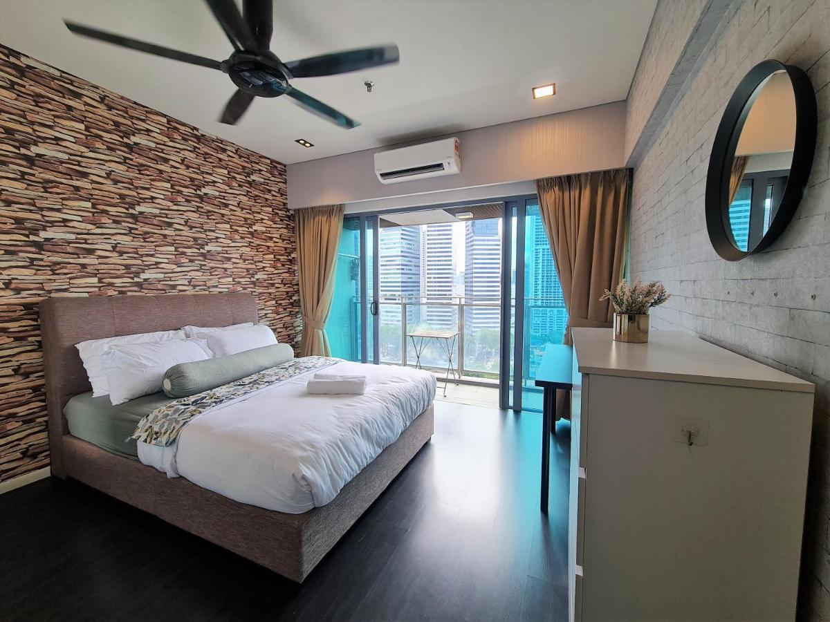 Summer Suites @Bukit Bintang Klcc By Sarah'S Lodge Куала Лумпур Екстериор снимка