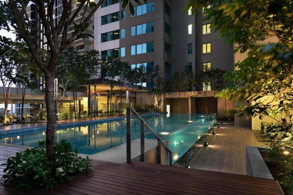 Summer Suites @Bukit Bintang Klcc By Sarah'S Lodge Куала Лумпур Екстериор снимка