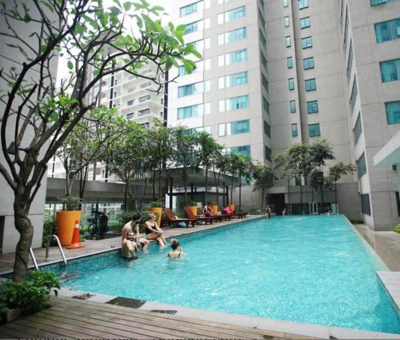 Summer Suites @Bukit Bintang Klcc By Sarah'S Lodge Куала Лумпур Екстериор снимка