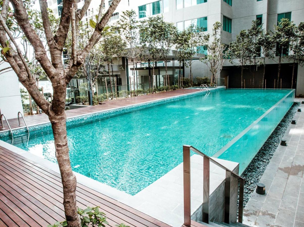 Summer Suites @Bukit Bintang Klcc By Sarah'S Lodge Куала Лумпур Екстериор снимка